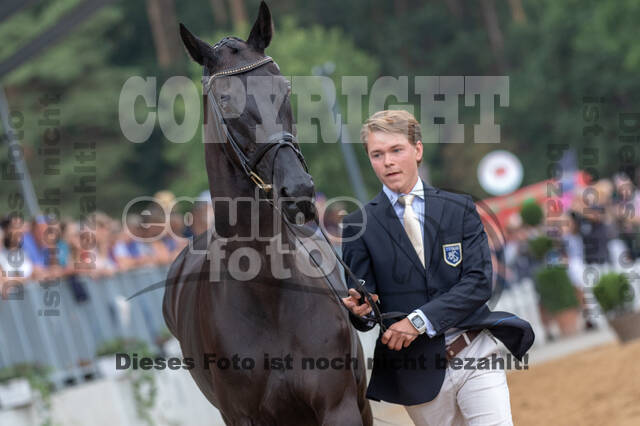 FEI European Championship Eventing 2019