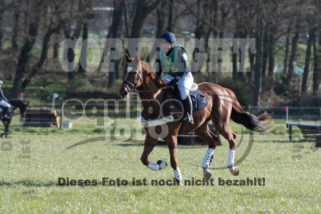 Vielseitigkeitsturnier RV Seydlitz Kamp (03.04.2022)