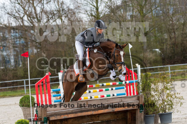 Eventing im Pferdesportzentrum Rheinland (Late Entry 14.03.2022)