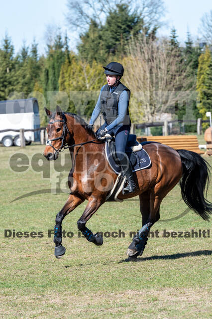 Geländetraining Wesel Obrighoven (19.+20.03.2022)