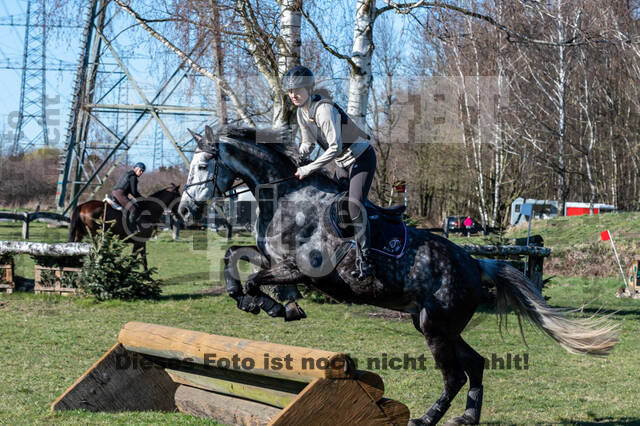 Geländetraining Wesel Obrighoven (19.+20.03.2022)