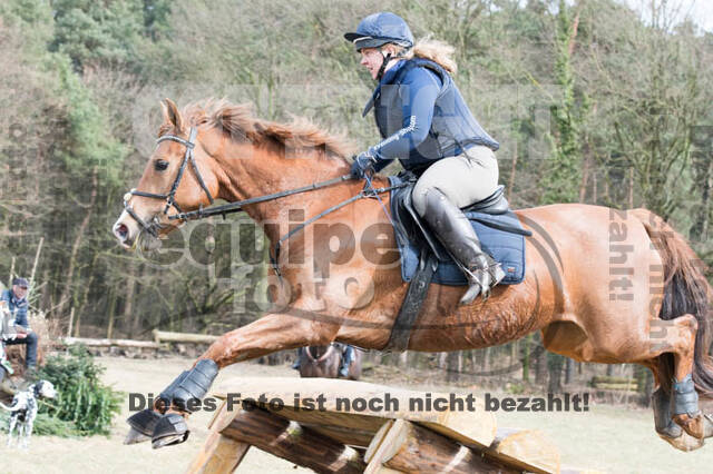 Geländetraining RSV St. Hubertus Wesel Obrighoven