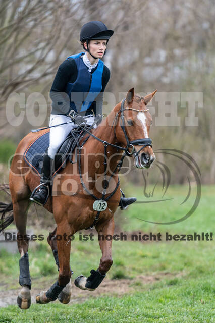 Berufsreiter Late Entry Gahlen 2021