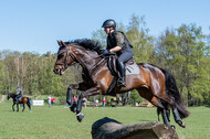 Geländetraining Wesel bei Jarno (18.04.2022)