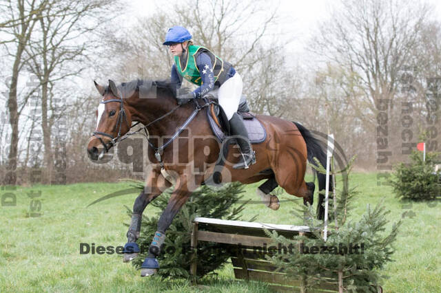 Frühjahrsvielseitigkeit RV Seydlitz Kamp