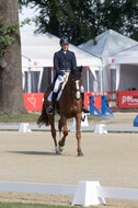 FEI European Championship Eventing 2017