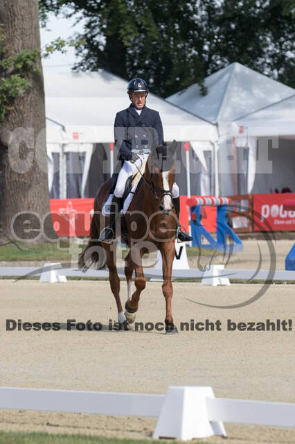 FEI European Championship Eventing 2017