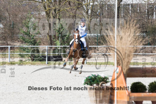 Eventing Langenfeld