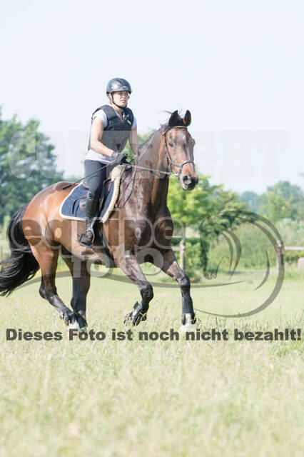 Tholi-Tour Lehrgang Vanessa Bölting