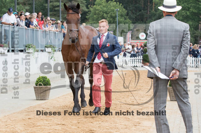 FEI European Championship Eventing 2019