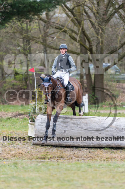 Eventing im Pferdesportzentrum Rheinland (Late Entry 14.03.2022)