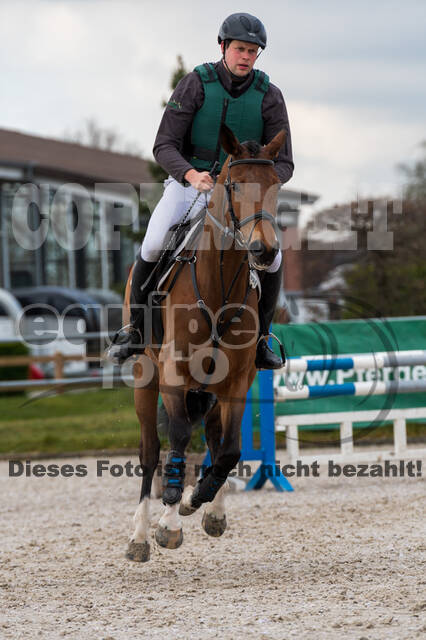 Eventing im Pferdesportzentrum Rheinland (Late Entry 14.03.2022)