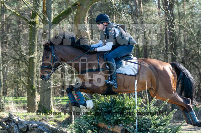 Geländetraining Wesel Obrighoven (19.+20.03.2022)