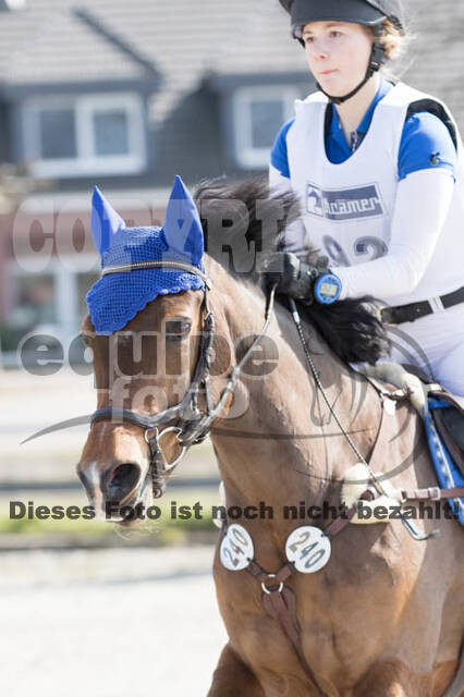 Eventing Langenfeld