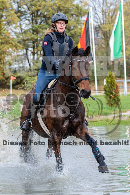 IGV Lehrgang der Sieger der Cups mit Frank Ostholt