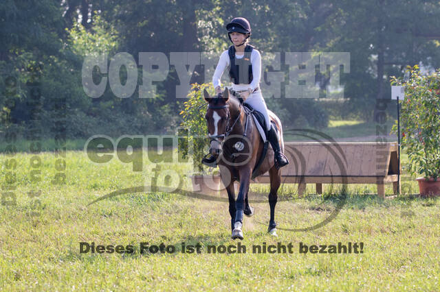 Late-Entry-Vielseitigkeit Gahlen (18.07.2020)