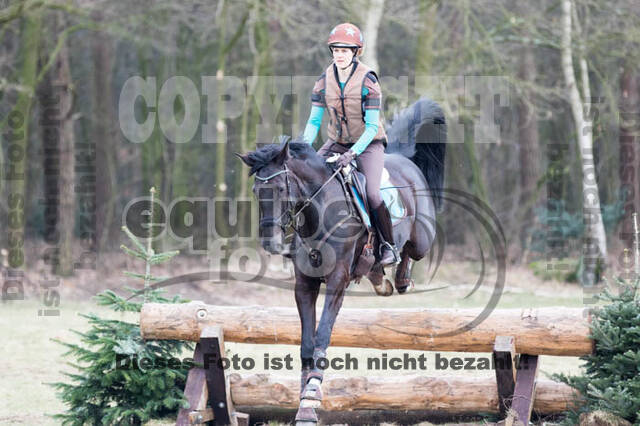 Geländetraining RSV St. Hubertus Wesel Obrighoven