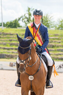 DJM Vielseitigkeit 2019, Kreuth
