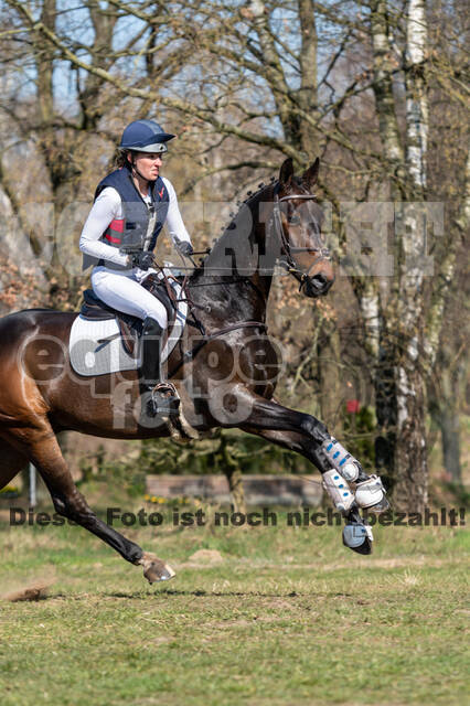 Geländetage beim RSV St. Hubertus Wesel Obrighoven (26.+27.03.2022)