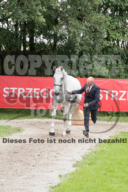 FEI European Championship Eventing 2017