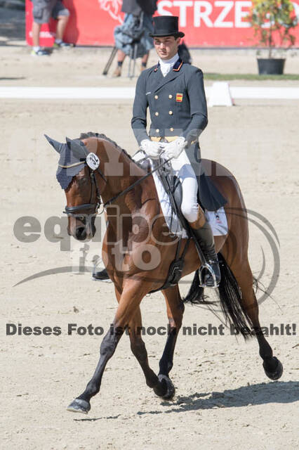 FEI European Championship Eventing 2017