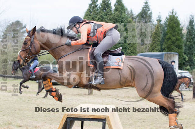Geländetraining RSV St. Hubertus Wesel Obrighoven