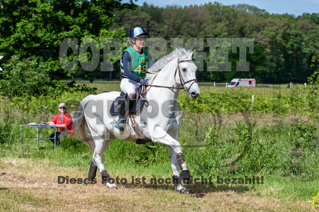 Westerstede Horse Trials (10.-13.06.2021)