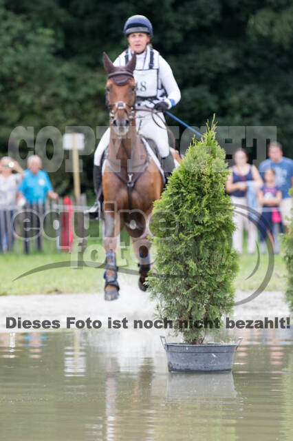 FEI European Championship Eventing 2017