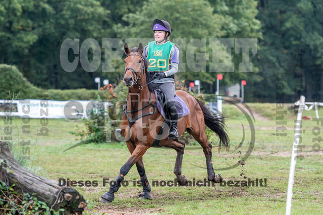 Vielseitigkeit RSV Wesel Obrighoven (26.+27.09.2020)