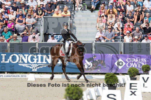 FEI European Championship Eventing 2019