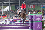 FEI European Championship Eventing 2019