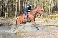 Geländetraining Hamminkeln, Karfreitag