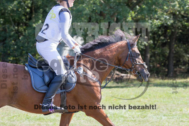 Vielseitigkeitsturnier RSV St. Hubertus Wesel Obrighoven