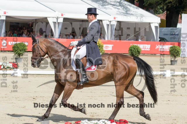 European Championship Eventing 2017