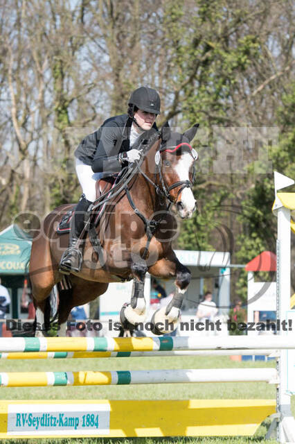 Frühjahrsvielseitigkeit RV Seydlitz Kamp