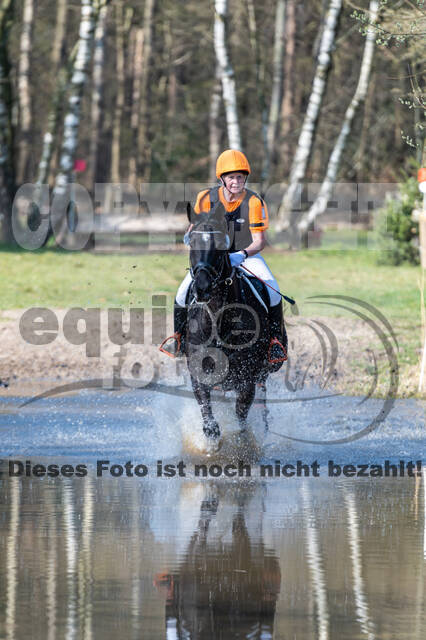 Geländetage beim RSV St. Hubertus Wesel Obrighoven (26.+27.03.2022)