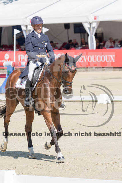 FEI European Championship Eventing 2017