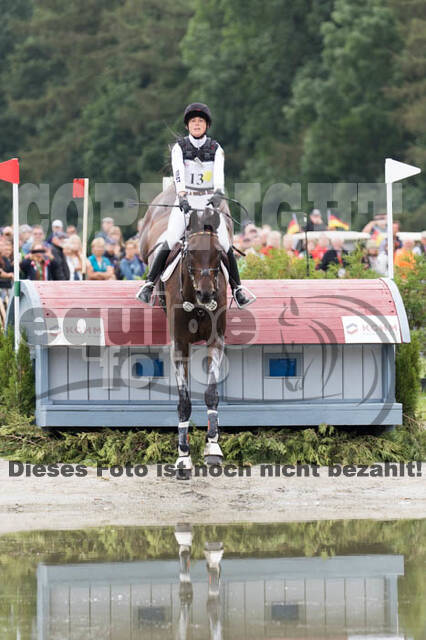 FEI European Championship Eventing 2017