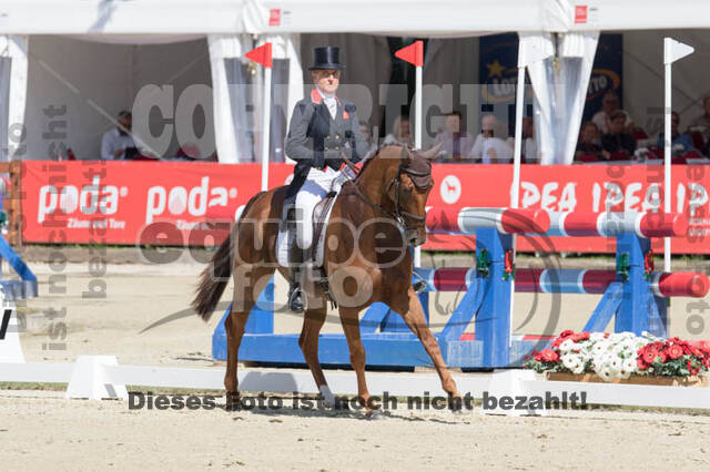FEI European Championship Eventing 2017