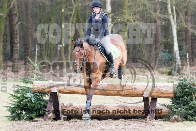 Geländetraining RSV Wesel Obrighoven