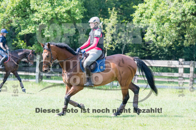 Tholi-Tour Lehrgang Vanessa Bölting