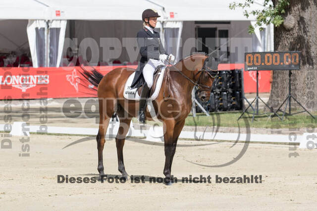 FEI European Championship Eventing 2017