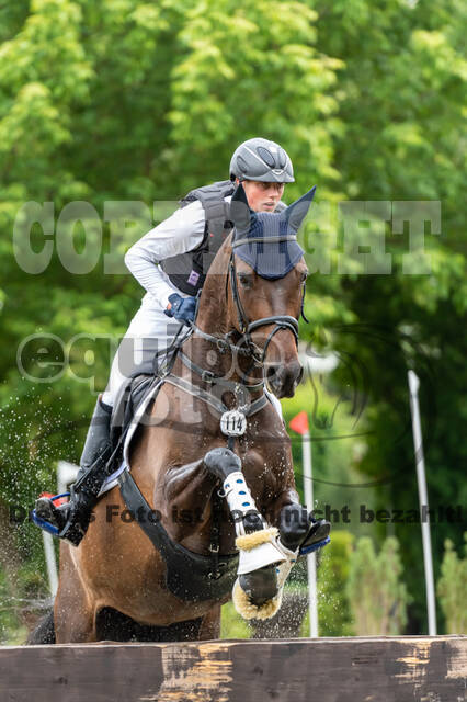 Late-Entry-Vielseitigkeit Langenfeld (11.+13./14.06.2020)