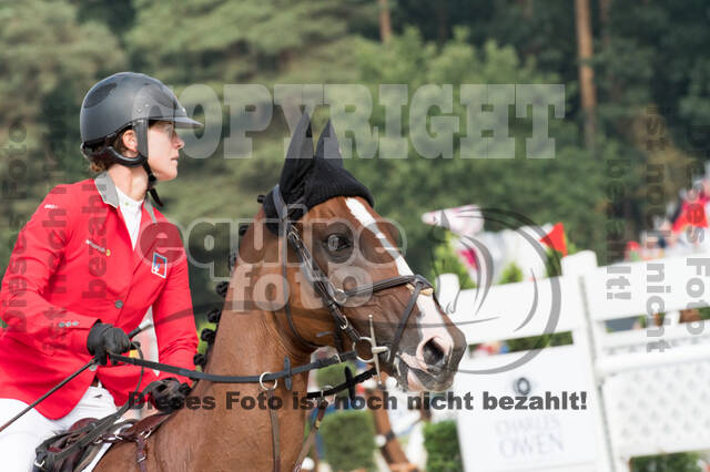 FEI European Championship Eventing 2019