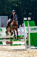 Goldene Schärpe 2021 - Ponys