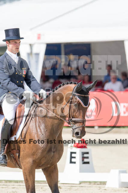 European Championship Eventing 2017