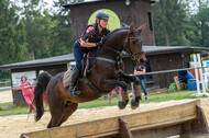 Hunter Geländetraining 10.07.2021 (Sonsbeck)