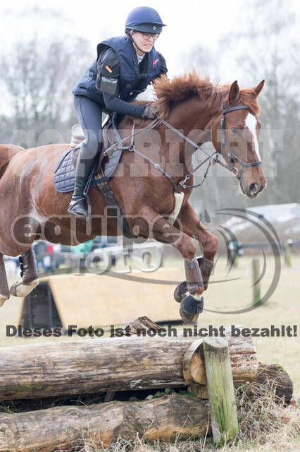 Geländetraining RSV St. Hubertus Wesel Obrighoven (10.+11.03.2018)
