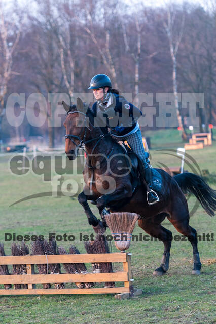 Geländetraining Wesel Obrighoven (19.+20.03.2022)