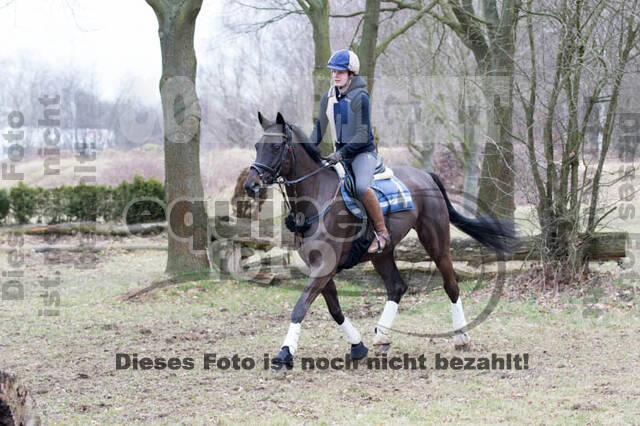 Geländetraining RSV St. Hubertus Wesel Obrighoven